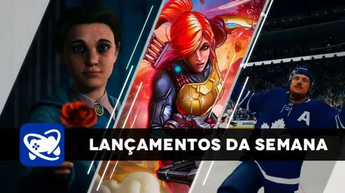 Confira os lançamentos da semana (13/10 a 16/10) para PlayStation 4