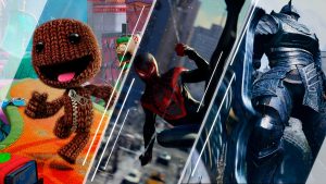 Line-up do PS5 “não se compara” ao do PS4 e PS3, diz Sony