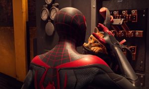 Gameplay de Marvel’s Spider-Man Miles Morales mostra o Gato-Aranha