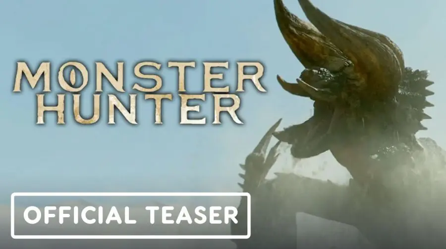 Primeiro trailer do filme de Monster Hunter tem metralhadoras e Milla Jovovich