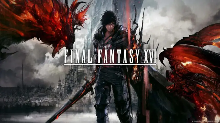 Square Enix lança site de Final Fantasy XVI e apresenta o mundo do jogo