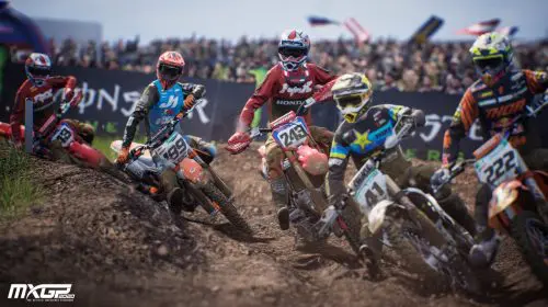 MXGP 2020, jogo de motocross, é adiado no PS4 e PS5