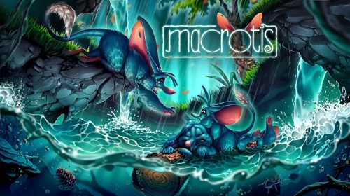 Macrotis: A Mother's Journey, jogo de plataforma para o PS4, chega em outubro