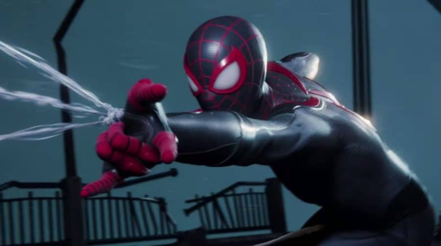 Marvel's Spider-Man Miles Morales pode ter patch 