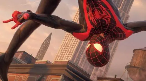 Marvel's Spider-Man Miles Morales não terá telas de carregamento no PS5