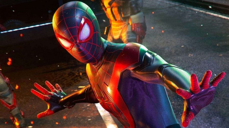 Aranha dourada: Marvel's Spider-Man Miles Morales está finalizado