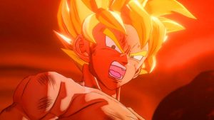 Novo modo de Dragon Ball Z: Kakarot colocará o jogador contra uma horda de inimigos