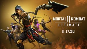 Mortal Kombat 11 Ultimate é anunciado para PlayStation 5