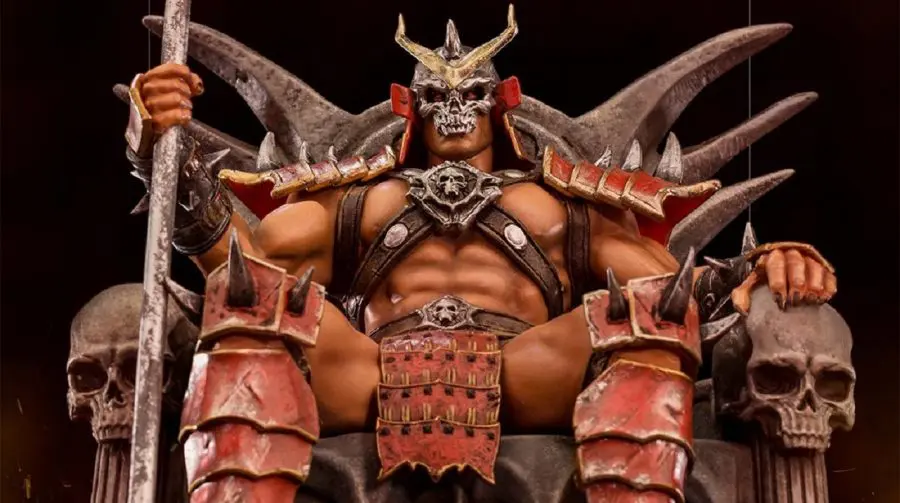 Iron Studios e QMX revelam novos bonecos inspirados em Mortal Kombat