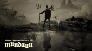 Mais um game de terror vai chegar ao PS5 em 2021: Mundaun