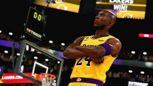 NBA 2K21: publicidades obrigatórias entre as partidas irritam os jogadores