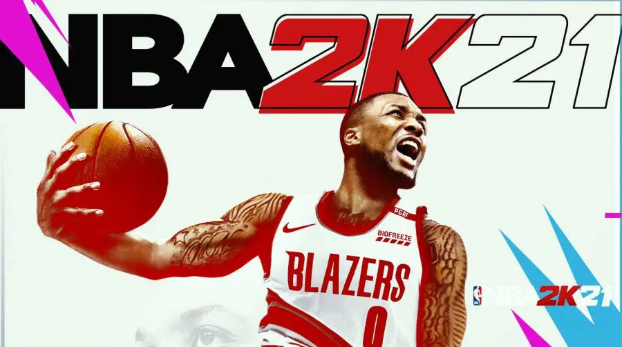 NBA 2K21 no PS5 estreará na mesma data do console