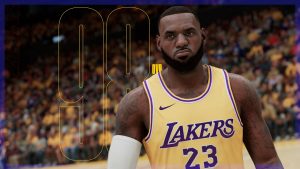 Ratings de NBA 2K21 para o PS5 são divulgados