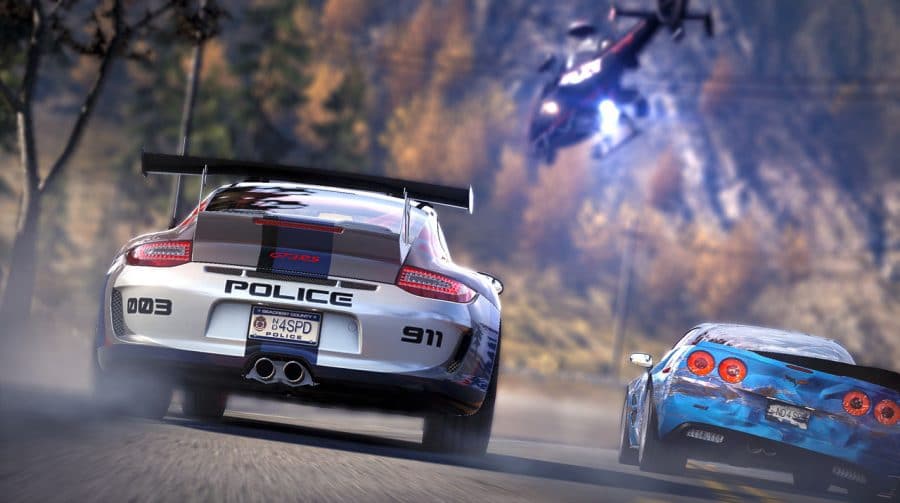 EA anuncia Need for Speed Hot Pursuit Remastered para PS4