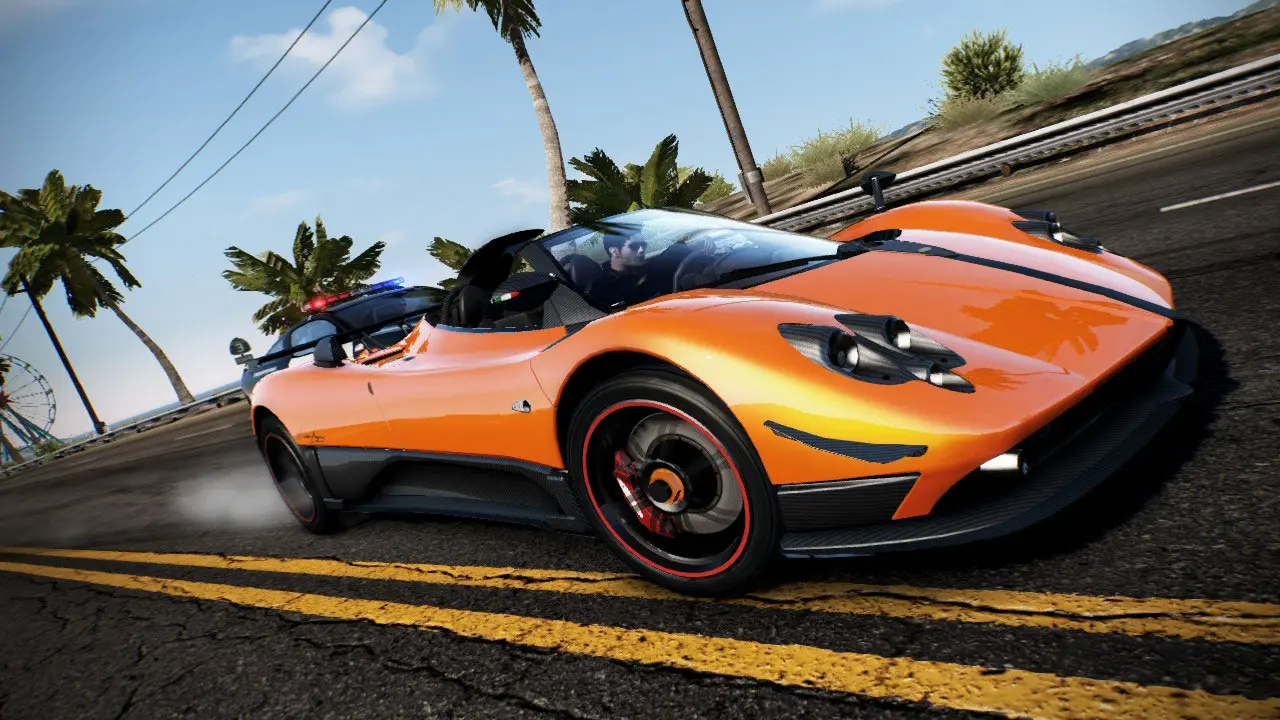 Gameplay de Need for Speed Hot Pursuit Remastered