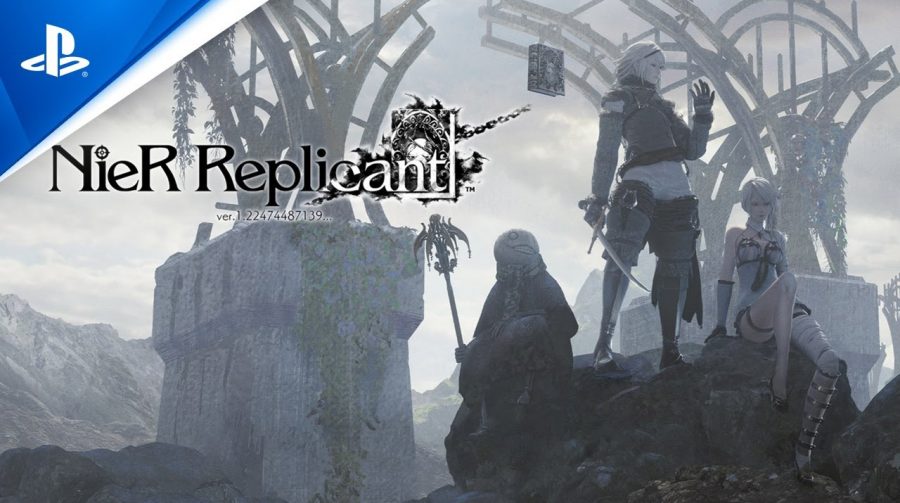 Imagens de NieR Replicant destacam como estão os cenários remasterizados