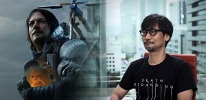 Novo jogo do Kojima já em desenvolvimento!