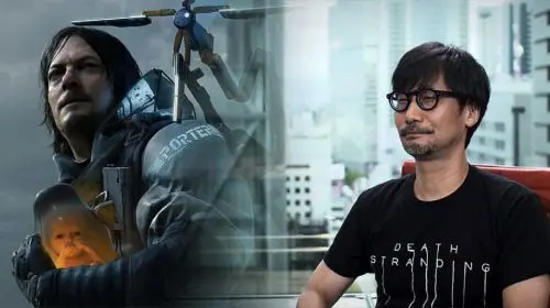 Novo jogo do Kojima já em desenvolvimento!