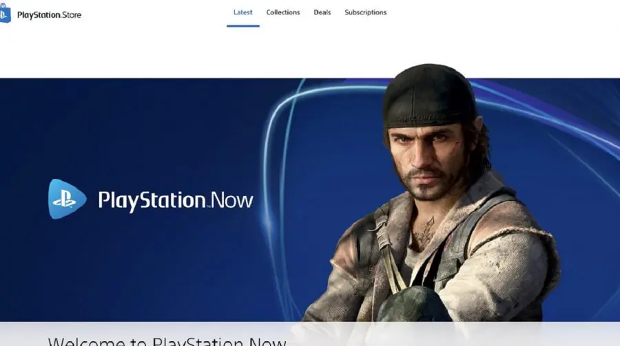 Imagens do novo site da PlayStation Store aparecem na Internet