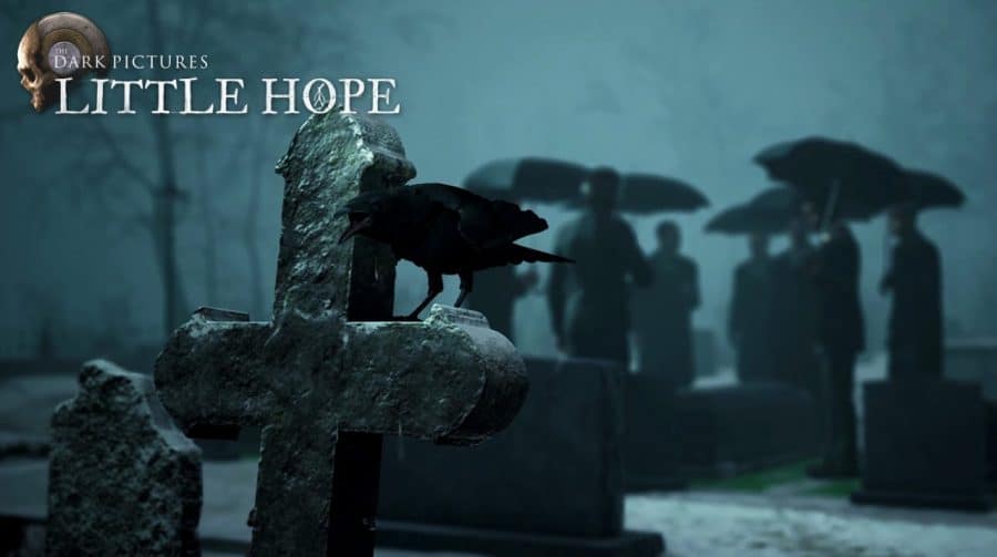 Novo trailer de Little Hope mostra mais dos terrores do jogo
