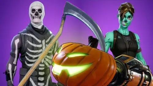 Novo evento de Fortnite traz Halloween ao Modo Criativo