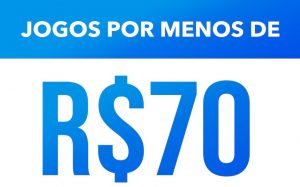 Jogos por menos de R$ 70: veja descontos da semana na PS Store