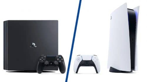 Crosssaves entre jogos do PS4 e PS5 são escolhas dos desenvolvedores, diz Sony