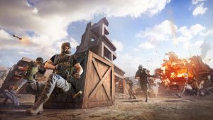 Update de PUBG adiciona modo 1080p60 no PS4 Pro