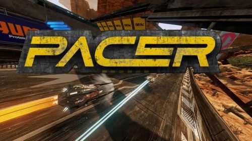 PACER, jogo de corrida inspirado em WipEout, chega em 29 de outubro