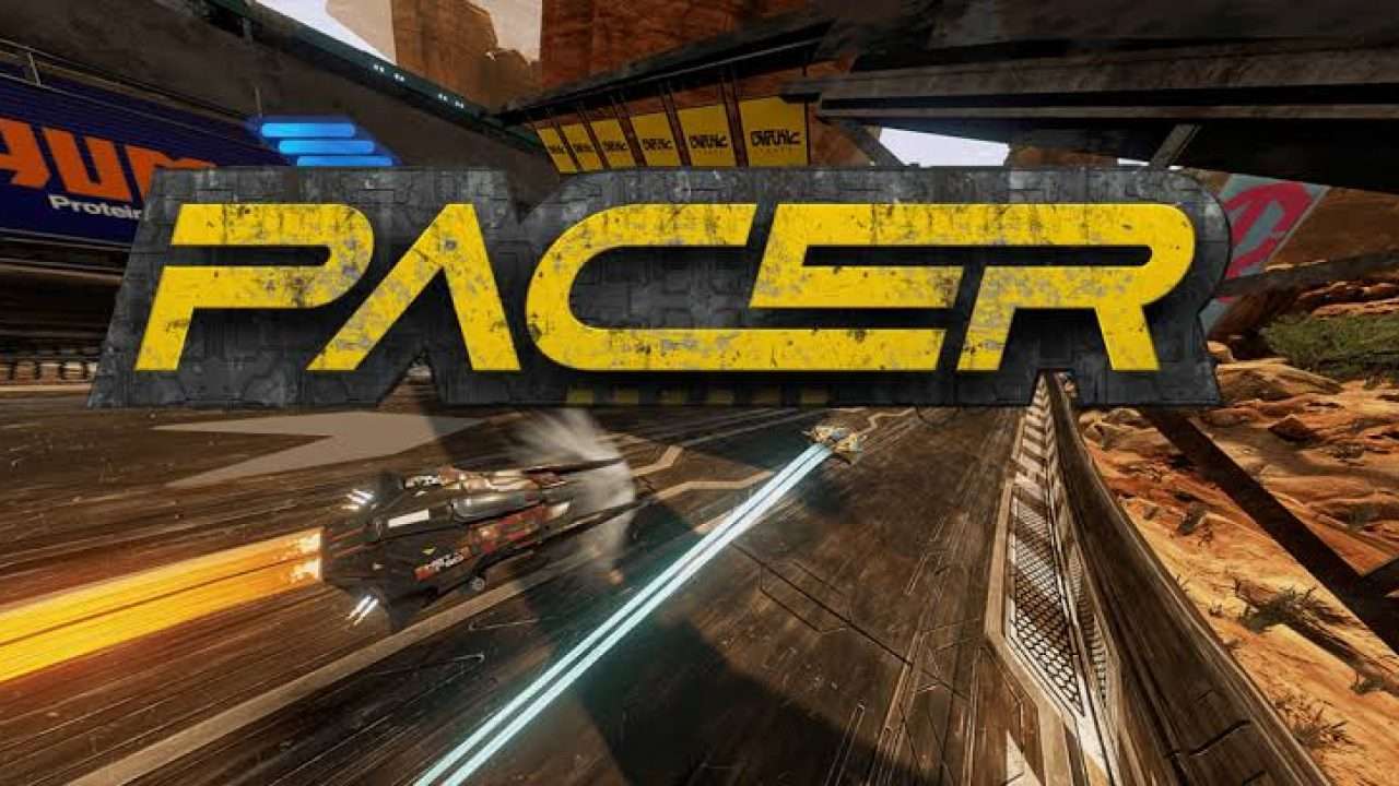 Pacer: conheça o novo game de corrida e combate sucessor de WipeOut