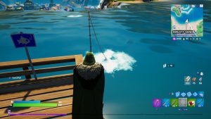 Veja onde encontrar os peixes lendários de Fortnite: Capítulo 2