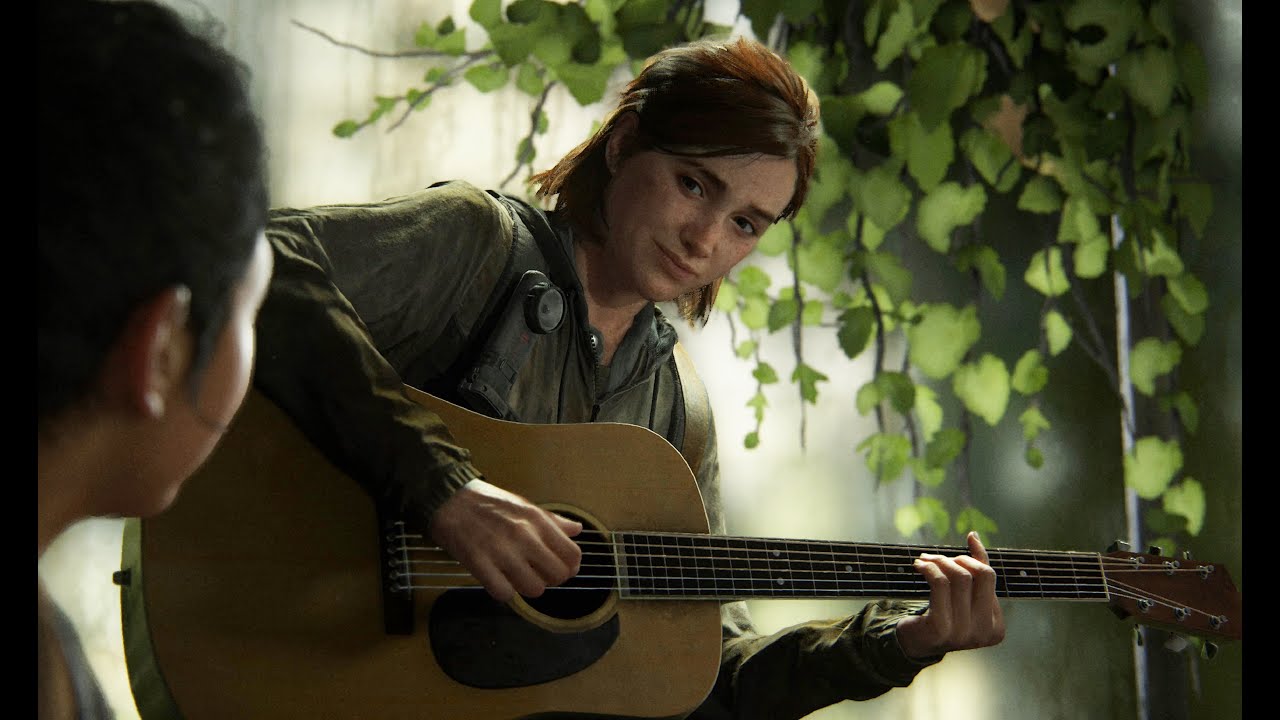 Personagens de The Last of Us