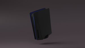 Loja já vende placas customizáveis do PS5 em diversas cores