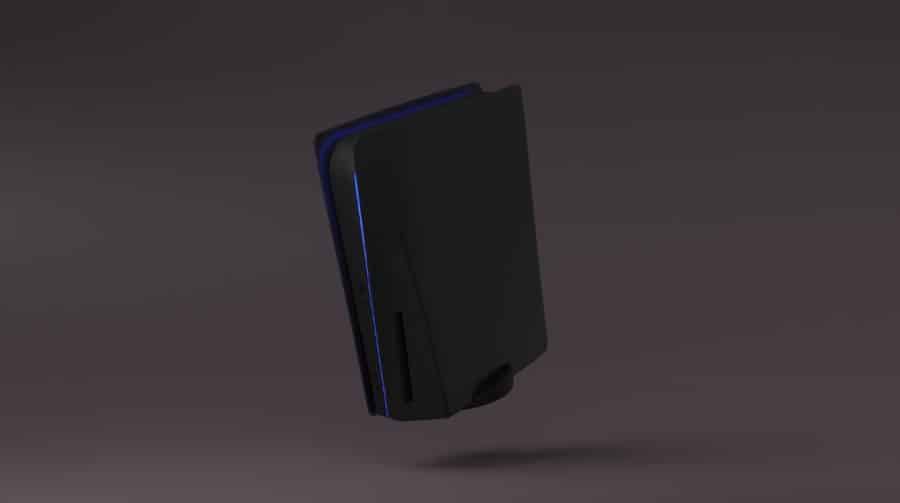 Loja já vende placas customizáveis do PS5 em diversas cores