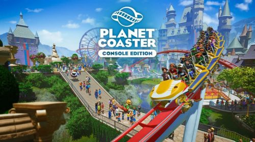 Planet Coaster: Console Edition terá upgrade gratuito do PS4 ao PS5
