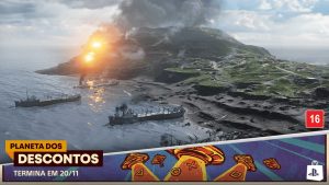 Sony anuncia promoção “Planeta dos Descontos” na PS Store