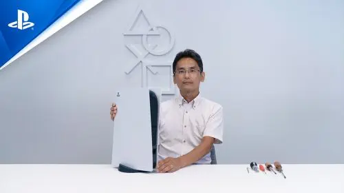 Monstro: Sony mostra como é o PlayStation 5 por dentro