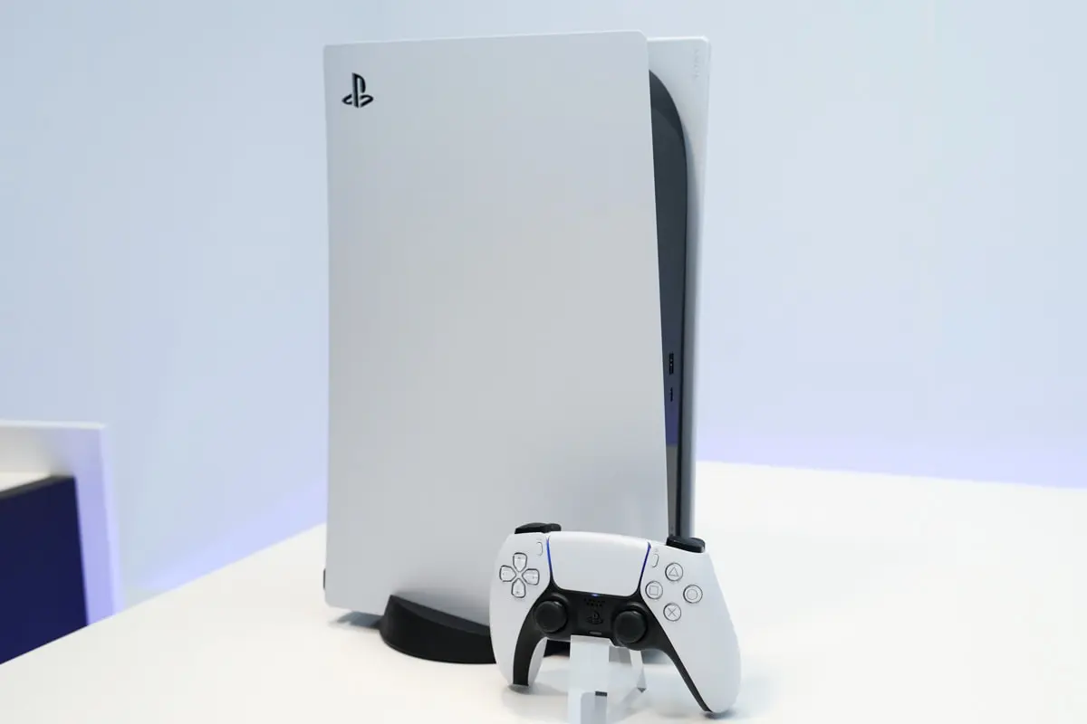 Novas Imagens do PlayStation 5 - 9