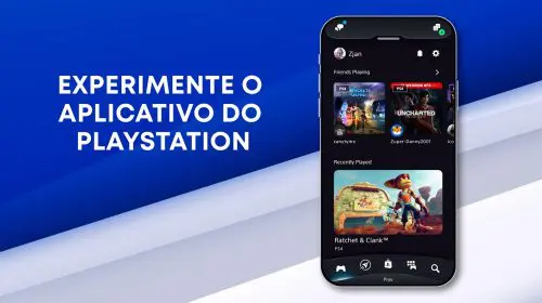 Pronto Pro Play: as facilidades do PlayStation®App para o jogador
