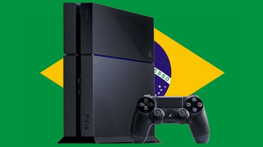 PlayStation no Brasil tem um 