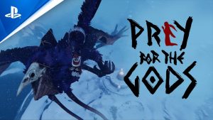 Com upgrade gratuito, Praey for the Gods chegará ao PS4 e PS5 no começo de 2021