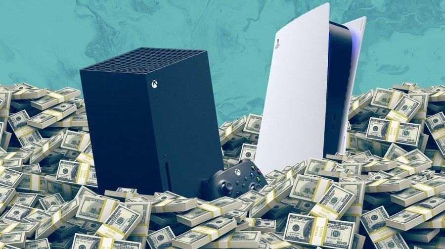 Aumento de preços de jogos do PS5 