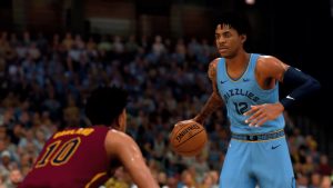 2K corrigirá “problema” das publicidades obrigatórias em NBA 2K21