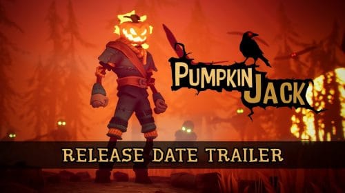 Inspirado em MediEvil, Pumpkin Jack chegará mais tarde ao PS4