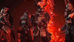 Devs de Ghost of Tsushima podem estar trabalhando em “espetacular jogo coop”