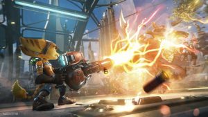 Novo Ratchet & Clank quebrou regra de que jogos precisam ser difíceis, diz diretor
