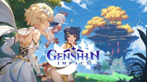 Genshin Impact vai receber atualizações em novembro e dezembro