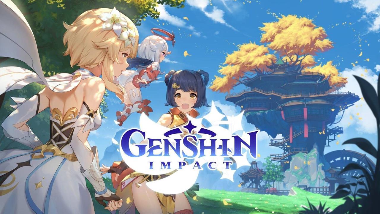 Update 1.1 de Genshin Impact a 11 de novembro