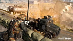 Segredo em Call of Duty Warzone desbloqueia skin exclusiva