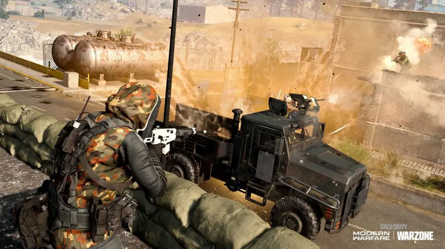 Segredo em Call of Duty Warzone desbloqueia skin exclusiva